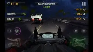 Traffic rider mission 19 fastest bike gameplay 
