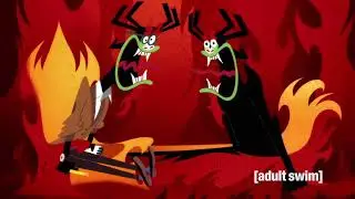 Aku's Therapy: Mako & Greg Baldwin Impression