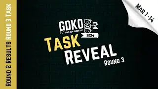 GDKO 2024 Round 2 Results & Round 3 Task