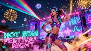 EDM Festival Anthem 2026🔥 Ultra Energy Drop | Big Room Festival Mix | Party Dance Music