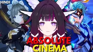 Genshin Impact 6.3 Archon Quest Is PEAK | Nod Krai Arc Hindi Review