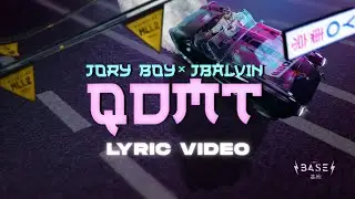 Jory Boy x J Balvin - QDMT (Letra Oficial)