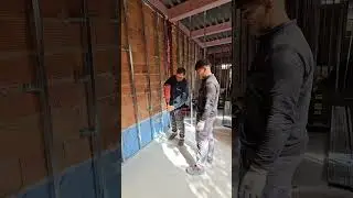 Открыл банку по взрослому #mafiadeobra #construction