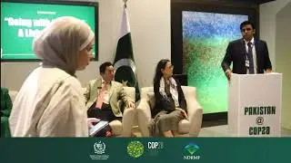 NDRMF DAY 2 PANEL DISCUSSION COP 28