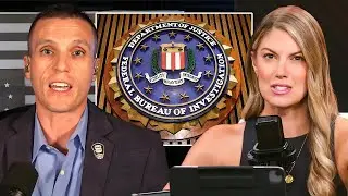 FBI Whistleblower EXPOSES Corruption at Shady Agency in NEW Interview