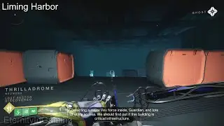 Thrilladrome Lost Sector Destiny 2
