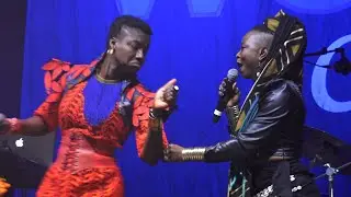 Dobet Gnahoré & Les Amazones d'Afrique - WOMAD Cáceres - 05/05/2022