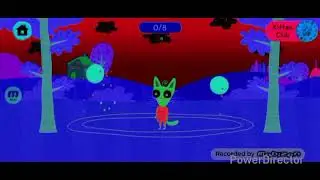 Kid-E-Cats Circus Game (Horror Version) 😱