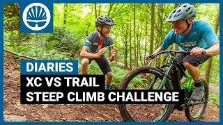 Climbing The Unclimbable | Modified E-MTB Challenge | BikeRadar Diaries Ep18