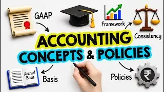 Accounting Policies | Principles, Rules & Conventions #Accountingpolicies #accountingprinciples