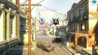 MrLEV12 et Diablox9 : dual commentary / démolition havana - FN FAL