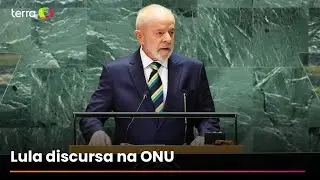 Lula na ONU: assista à integra do discurso do presidente na abertura da Assembleia Geral