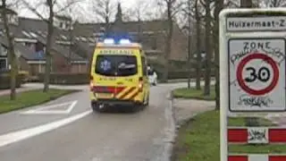 AMBU Urg A1 14-183 Hazewind xx Huizen