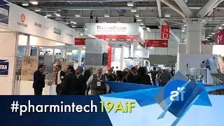 PHARMINTECH 2019: nuove tecnologie al servizio della salute