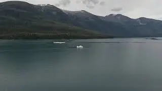 Endicott Arm Sailing