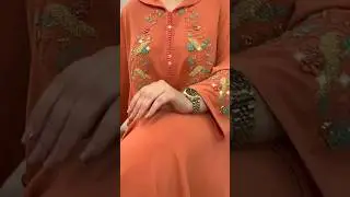 جلابة المغربية لرمضان والعيد jellaba ramadan aid 2023