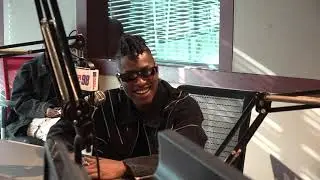 АРХИВ: Интервью Лаки Дейе на Power 98 FM с No Limit Larry & the Morning Madhouse, 2025 год.