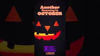 Another Haunting In October