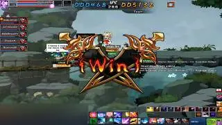 Soul Saver - Sect War Tournament - Resistance 9/15/2018 美版搞鬼-門派戰
