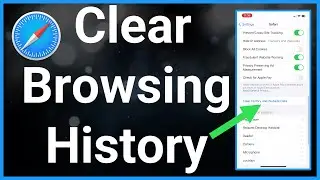 How To Clear Browsing History On iPhone