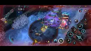 Diosssssss Wild rift aram fiddlesticks