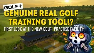 New Golf+ Practice Facility 