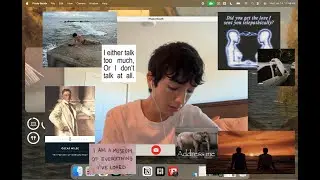 i'm a museum of everything i've loved (media 2025)