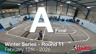 2025/26 Winter Series - Round 11 - A Final