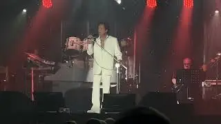 Lady Laura - Roberto Carlos | Royal Palm Hall Campinas 22.11.2025