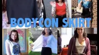 Style Snapshots: Bodycon Skirt