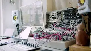 Amsterdam Live Eurorack - TEXTURES - Mutable Instruments Elements, Clouds, Beads, Birdkids Raven