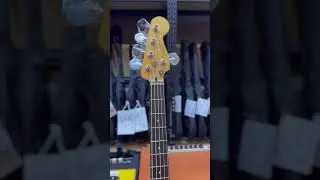 Fender Player II Modified Active Jazz Bass V Guitar, RW FB, 3 Tone Sunburst