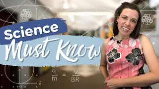 🔑 Что нужно знать по GED/HiSET Science: независимые и зависимые переменные! 🌍