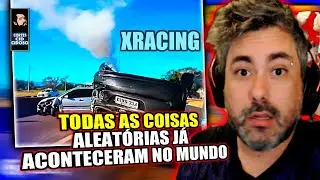Reagindo: OBSERVAÇÕES DIÁRIAS EP.257 | XRACING