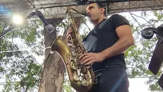 All I Want for Christmas Is You - Mariah Carey   Sax Tenor