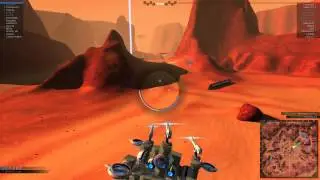 Robocraft Tier 2 Robot Gameplay