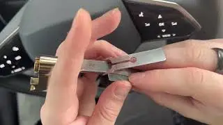 Yale 1* tricky pins