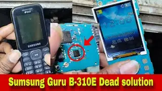 Samsung B310E Dead Solution 2026: Ek Choti si Trick aur Phone Chalu! ⚡ 