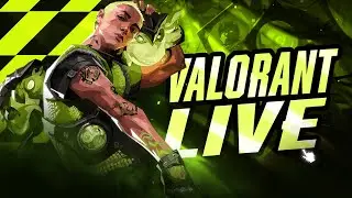 🔴VALORANT CHILLOUT HARD PUSH #rank 🔴 WITH L00ZER AND GANG