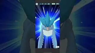 [Pokémon Masters EX] Super Sparring 4: 3v3 Ice Damage Challenge - 6.1M points with NC Red