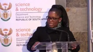 CHPC launch Super Computer in Cape Town