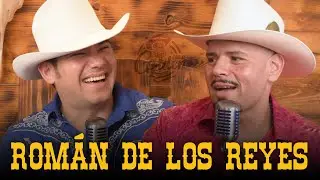 ROMÁN DE LOS REYES | Anécdotas, charras y una que otra mentira | #11 Con El Golden