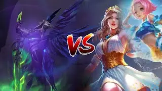 HOW MY ARGUS COUNTER 2 SUPPORT META | MOBILE LEGENDS