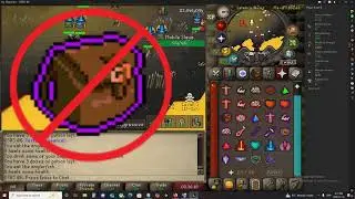 OLD SCHOOL RUNESCAPE HIGH RISK BOUNTY HUNTER PKING