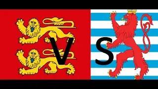 Normandy 3-0 Luxembourg 14/11/25