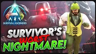 ARK Ascended -  NEW Club Ark Update! Here's How to Beat It!
