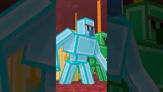 all my fellas...golem? - Minecraft Animation