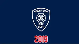 Mount Olive Fire Department 2019