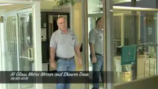 A1 Glass Metro Mirror and Shower door | Tulsa | Oklahoma | 918-665-6036