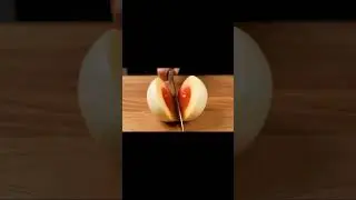 This Mango Glows Like a Sunset When Cut&hellip; Unreal ASMR 🌅✨ #asmr #viral #asmr